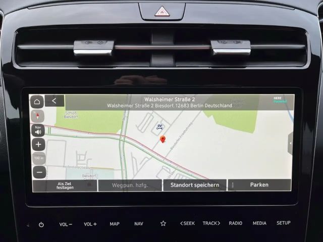 Hyundai Tucson 1.6 T-GDi