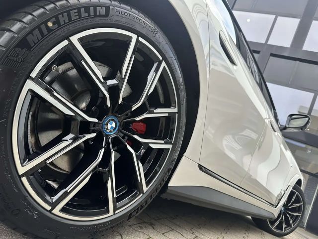 BMW i4 Coupé M-Sport eDrive40