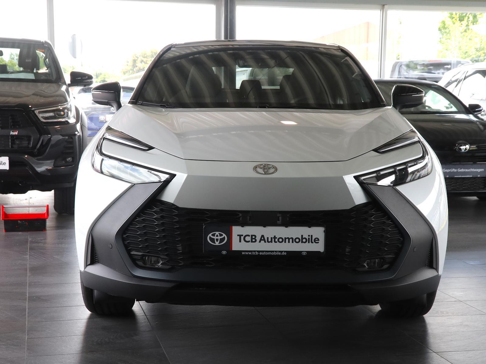 Toyota C-HR 5-deurs Technik