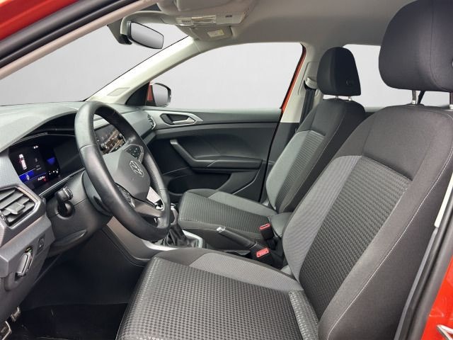 Volkswagen T-Cross 1.0 TSI DSG