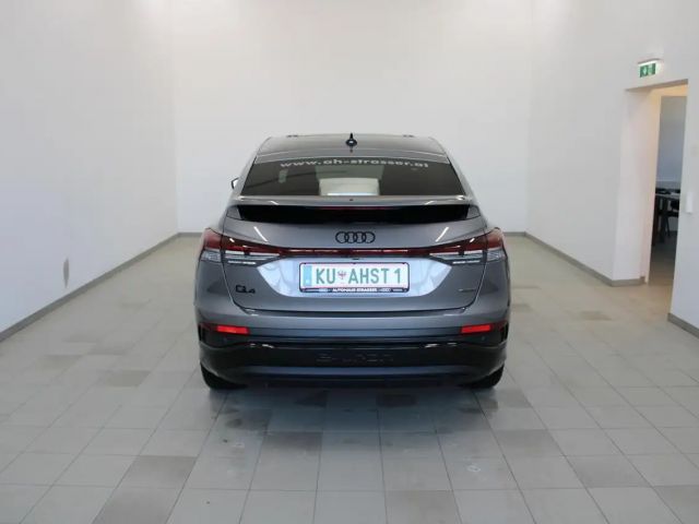 Audi Q4 e-tron 50 Quattro Sportback