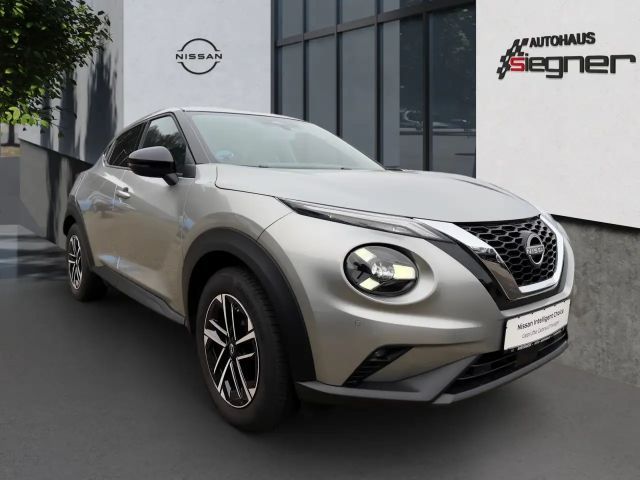 Nissan Juke N-Connecta