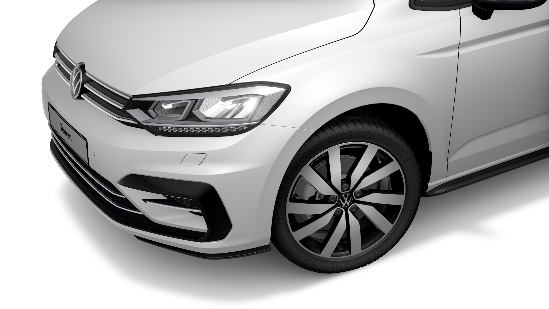 Volkswagen Touran 1.5 TSI R-Line