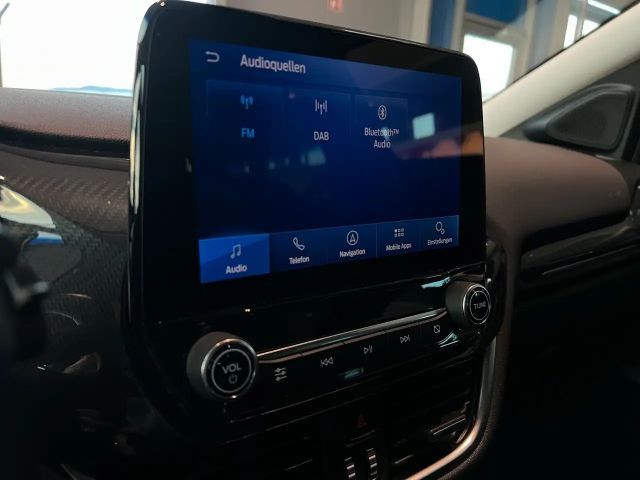 Ford Puma EcoBoost Titanium