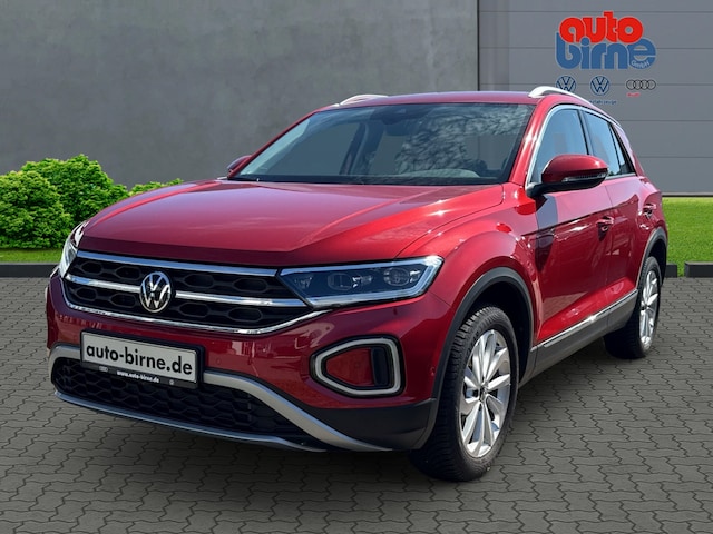 Volkswagen T-Roc 1.0 TSI Style