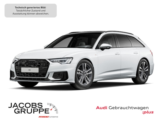 Audi A6 45 TDI Avant Quattro S-Line S-Tronic