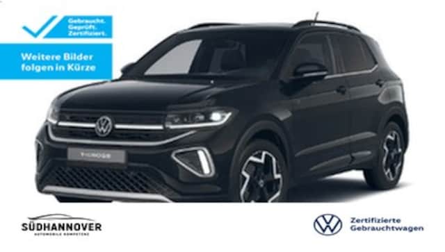 Volkswagen T-Cross 1.0 TSI DSG R-Line