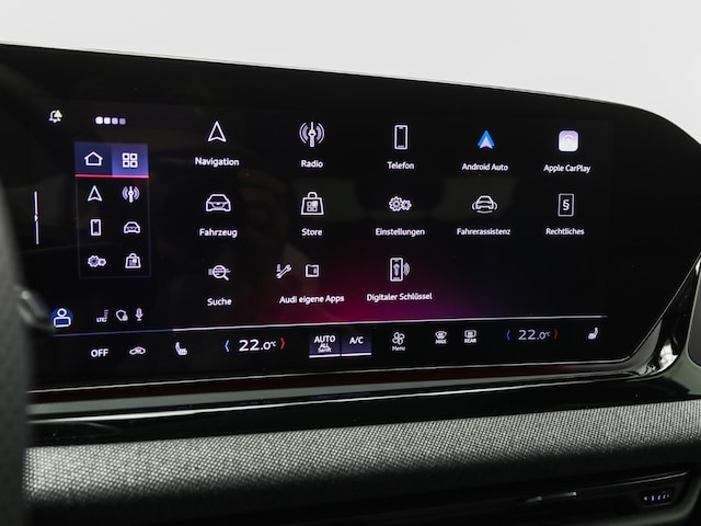 Audi A6 Avant Quattro S-Tronic