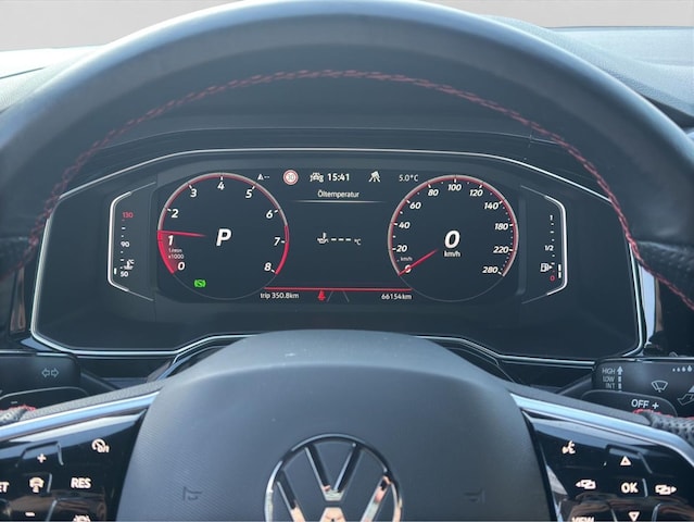 Volkswagen Polo 2.0 TSI DSG GTI IQ.Drive