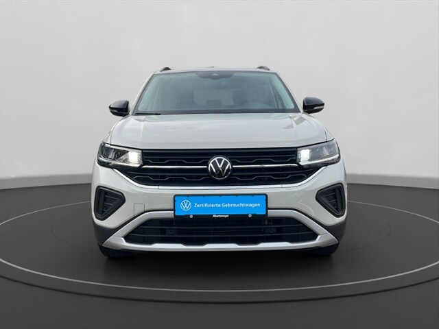 Volkswagen T-Cross 1.0 TSI