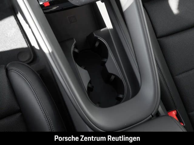 Porsche Macan Surround-View Abstandstempomat LED-Matrix