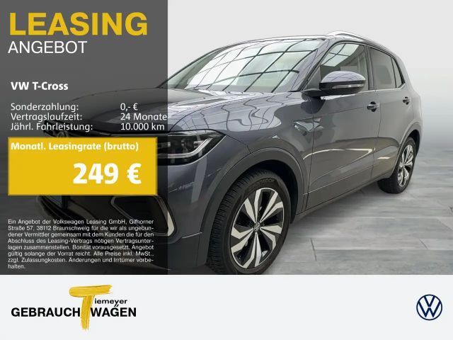 Volkswagen T-Cross 1.0 TSI DSG IQ.Drive Style