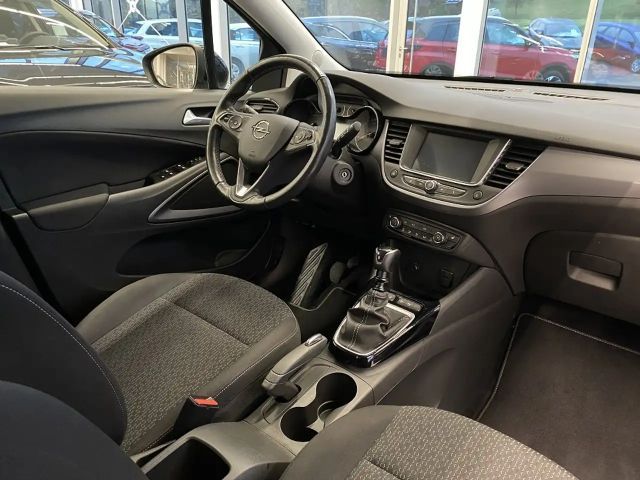 Opel Crossland X 1.2 Turbo Edition Turbo
