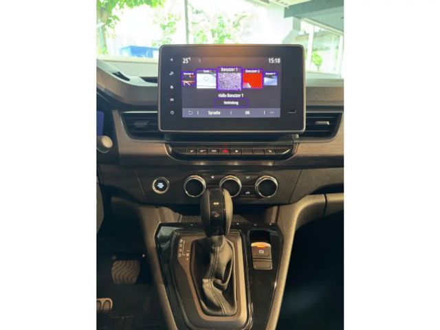 Nissan Townstar DIG-T Tekna