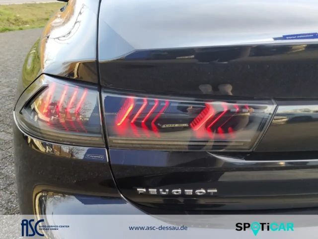 Peugeot 508 EAT8