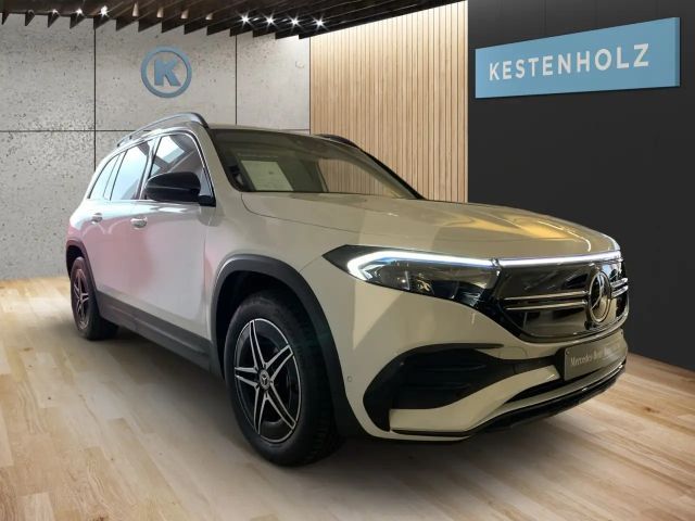 Mercedes-Benz EQB 250 AMG Line
