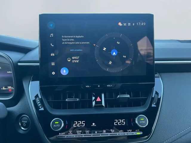 Toyota Corolla Hybride