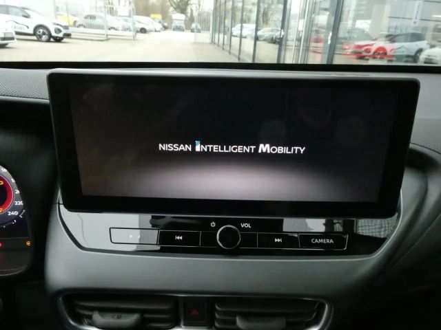 Nissan Juke DIG-T N-Connecta