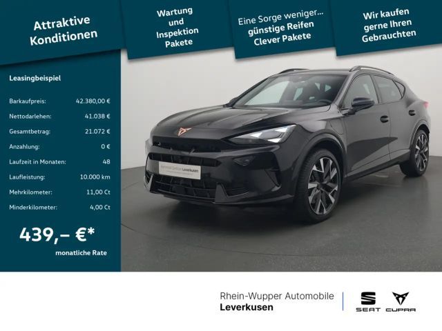 Cupra Formentor DSG VZ