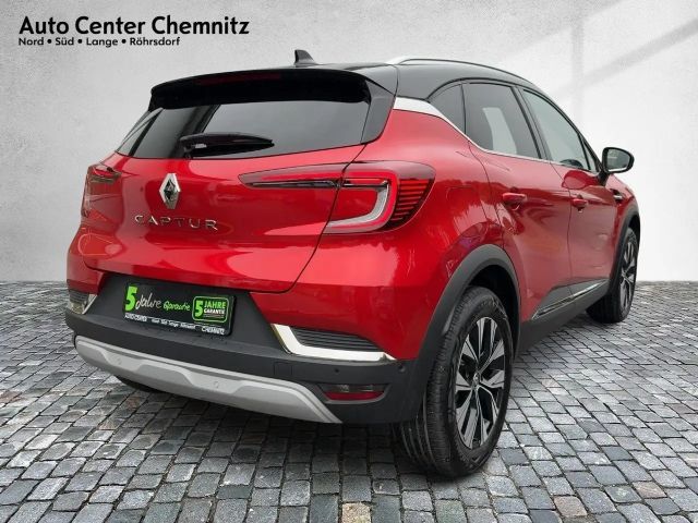 Renault Captur Bose TCe 90 Techno