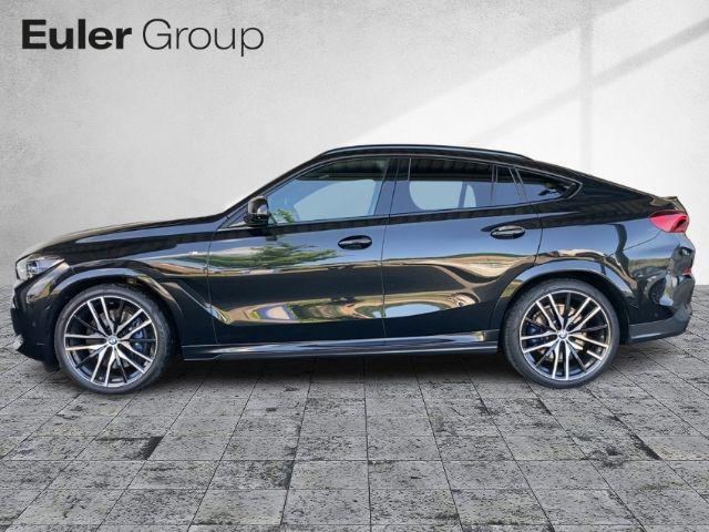 BMW X6 xDrive40d