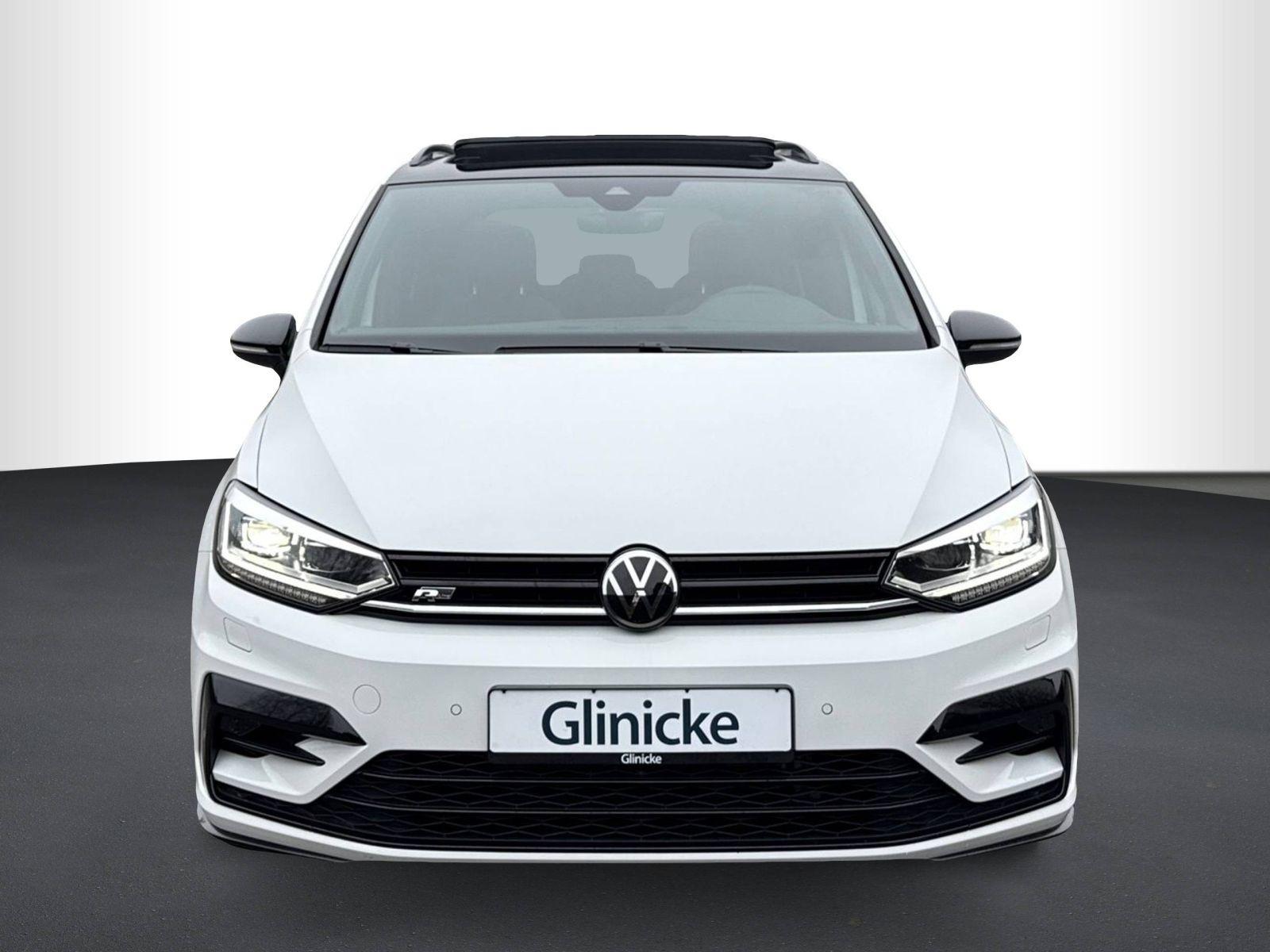 Volkswagen Touran 1.5 TSI DSG Highline