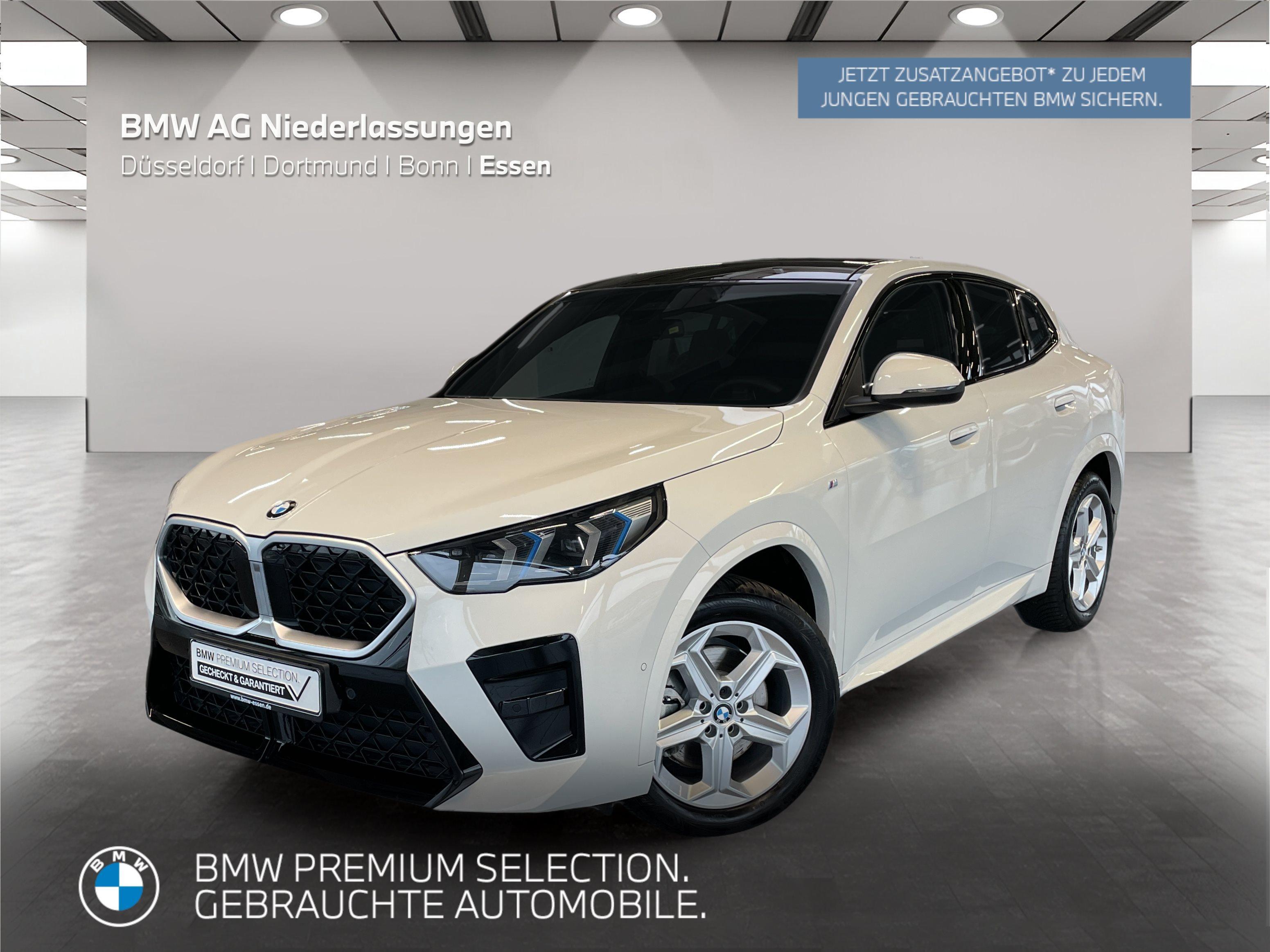 BMW X2 sDrive20i