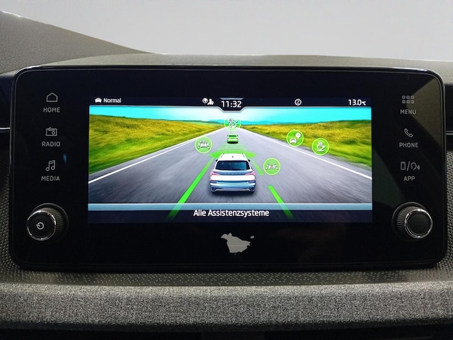 Skoda Kamiq Selection