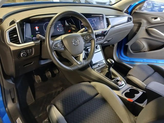 Opel Grandland X 1.2 Turbo Turbo