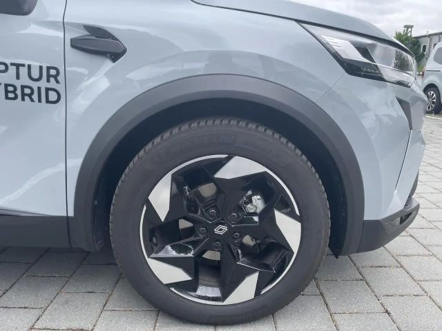 Renault Captur EDC Hybrid Techno