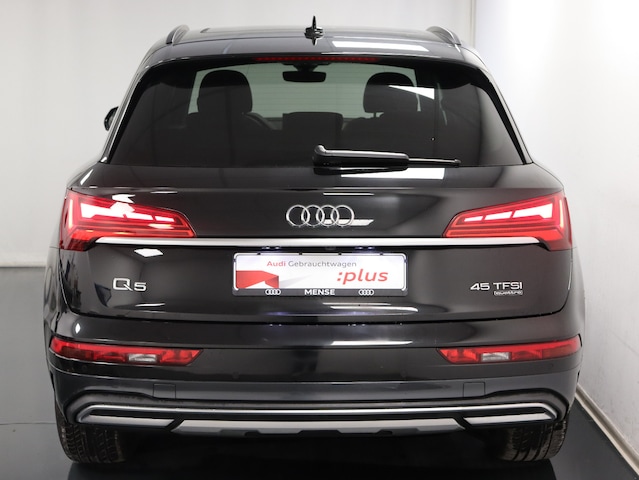 Audi Q5 45 TFSI Quattro S-Tronic