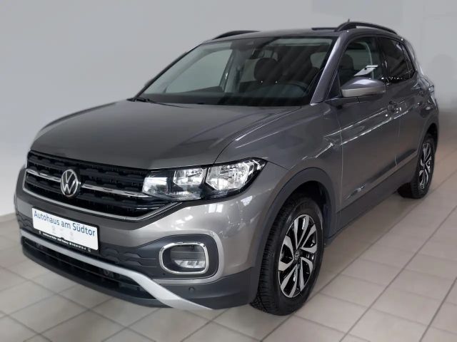 Volkswagen T-Cross 1.0 TSI