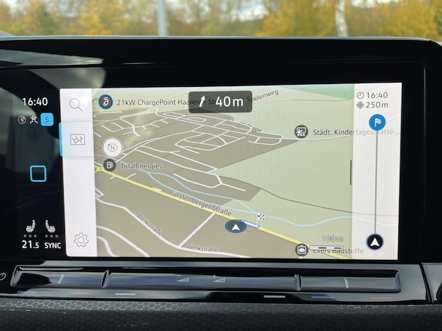 Volkswagen Golf DSG GTD Golf VIII