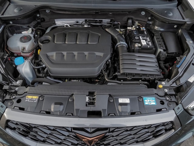 Cupra Ateca 2.0 TSI 4Drive DSG VZ