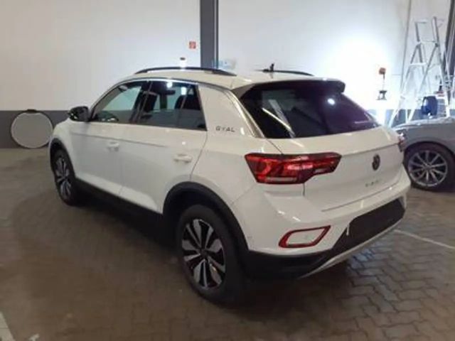 Volkswagen T-Roc 1.0 TSI