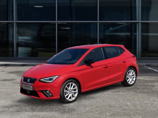 Seat Ibiza 1.0 TSI DSG FR-lijn