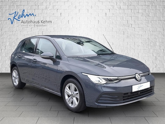 Volkswagen Golf 1,5 TSI ACC|NAVI|CAM|LED|SHZ