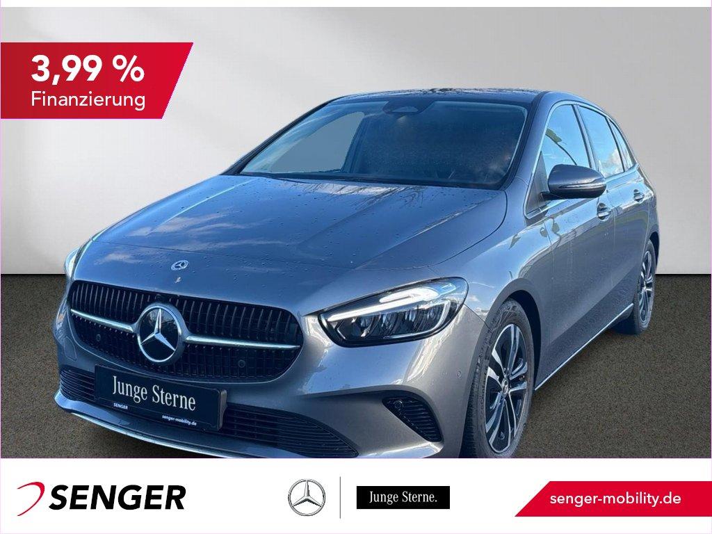 Mercedes-Benz B 200 Progressive Sedan