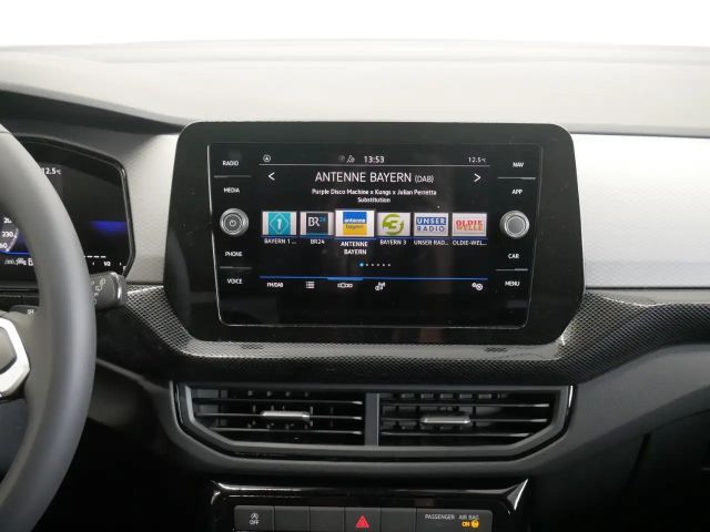 Volkswagen T-Cross 1.5 TSI DSG Life