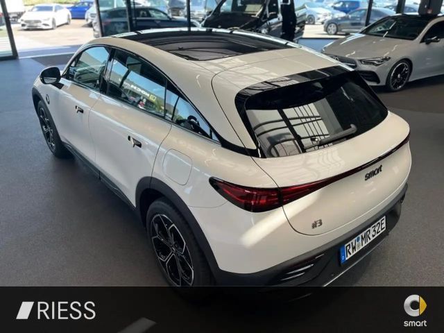 Smart #3 Pro + PANO+MEMORY+HANDS-FREE+AC-11KW+DC-150kW