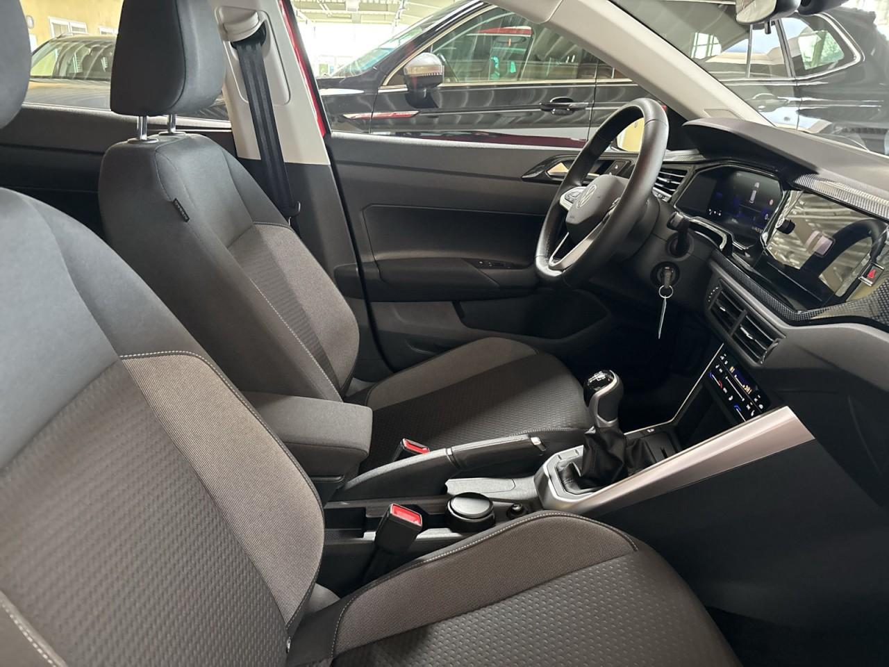 Volkswagen Polo 1.0 MPI Life