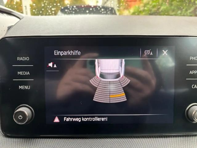 Skoda Fabia Selection