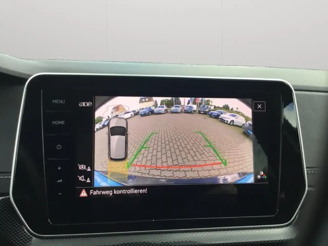 Volkswagen T-Cross DSG R-Line