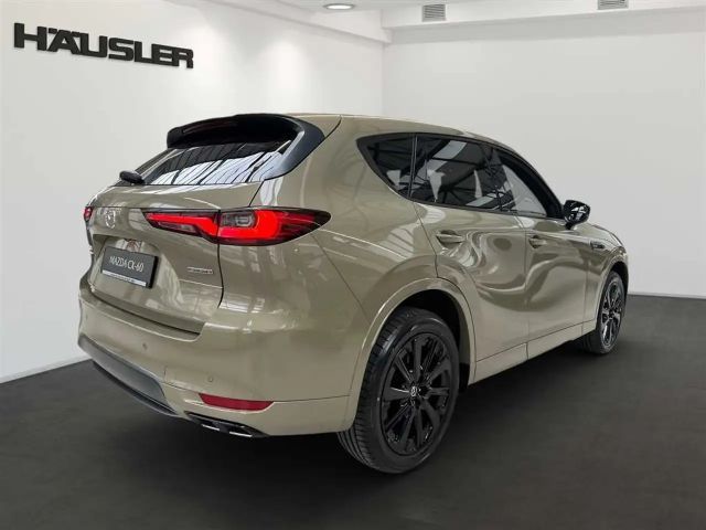 Mazda CX-60 4WD Homura Plus