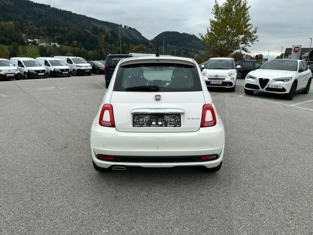 Fiat 500 1.0 70 Hybrid HeyGoogle