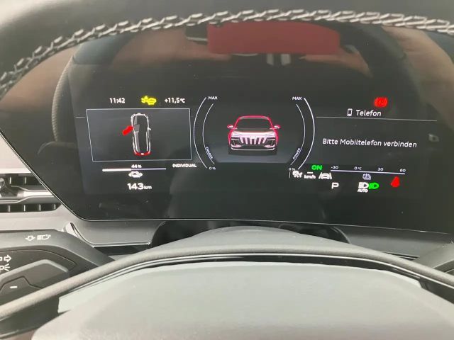 Audi Q6 e-tron Quattro