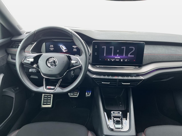 Skoda Octavia 2.0 TDI 4x4 Combi RS