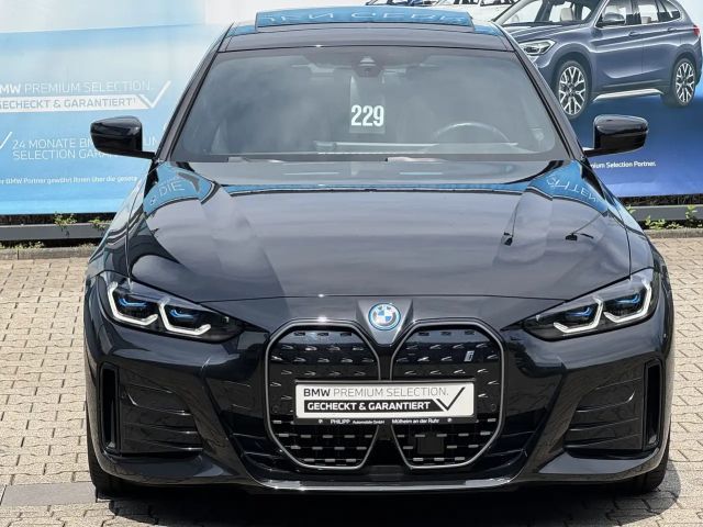 BMW i4 Coupé M-Sport eDrive35