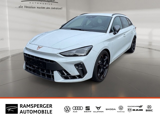 Cupra Leon 2.0 TSI 4Drive Sportstourer VZ