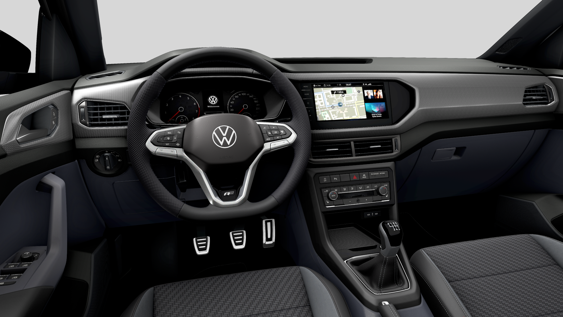 Volkswagen T-Cross 1.0 TSI R-Line